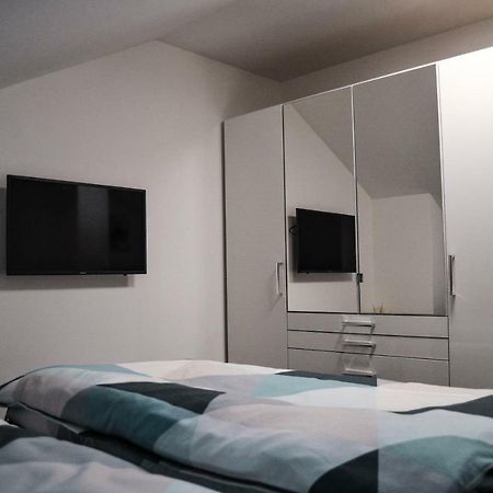Tannenblick-Franken Appartement Egloffstein Buitenkant foto