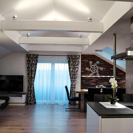 Tannenblick-Franken Appartement Egloffstein Buitenkant foto