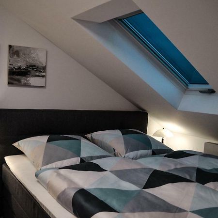 Tannenblick-Franken Appartement Egloffstein Buitenkant foto